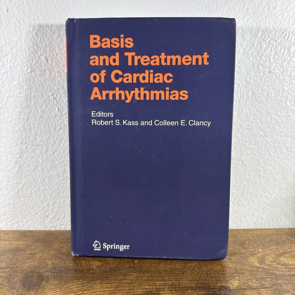 Basis and Treatment Of Cardiac Arrhythmias Handbook Of Experimental Pharmacology